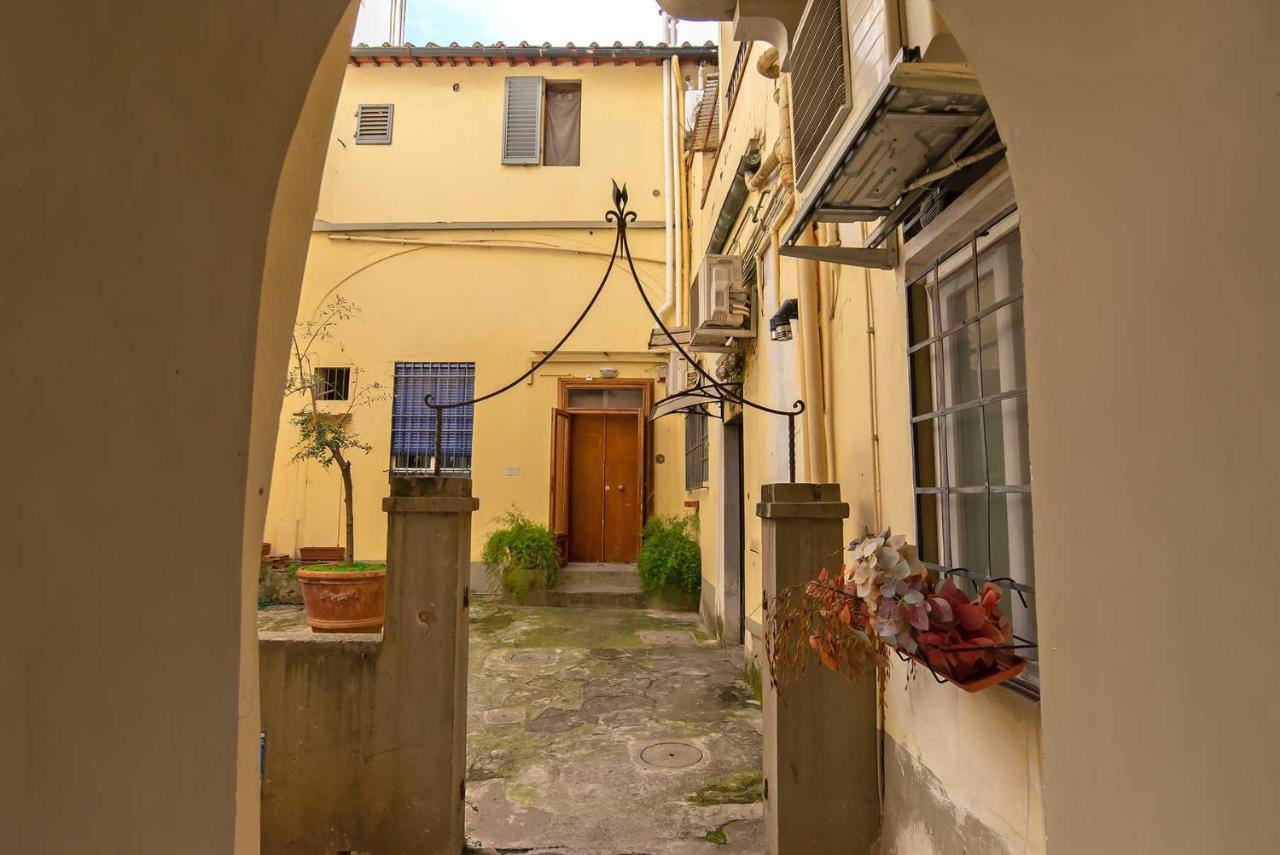 佛罗伦萨Casa Medici Riccardi - 50Mt Da Piazza Duomo公寓 外观 照片