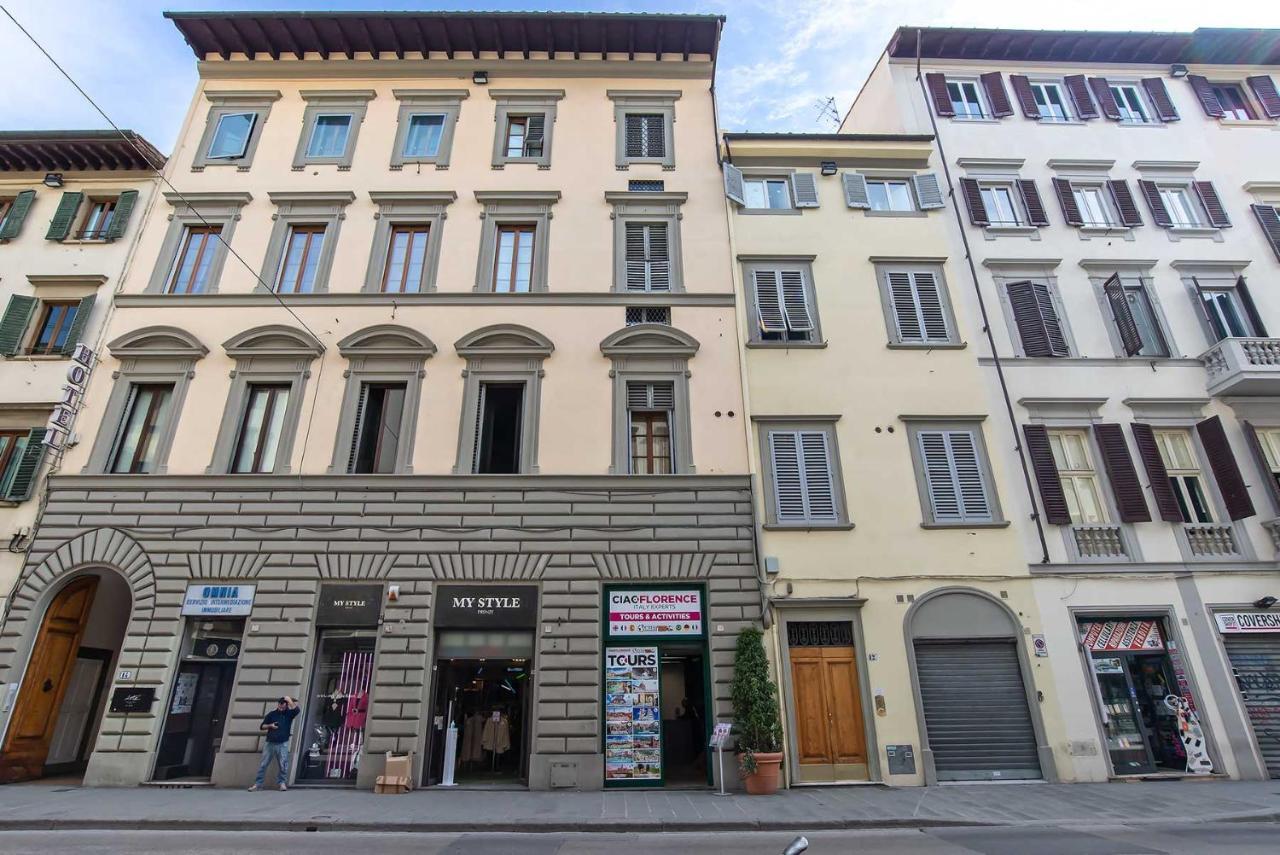 佛罗伦萨Casa Medici Riccardi - 50Mt Da Piazza Duomo公寓 外观 照片