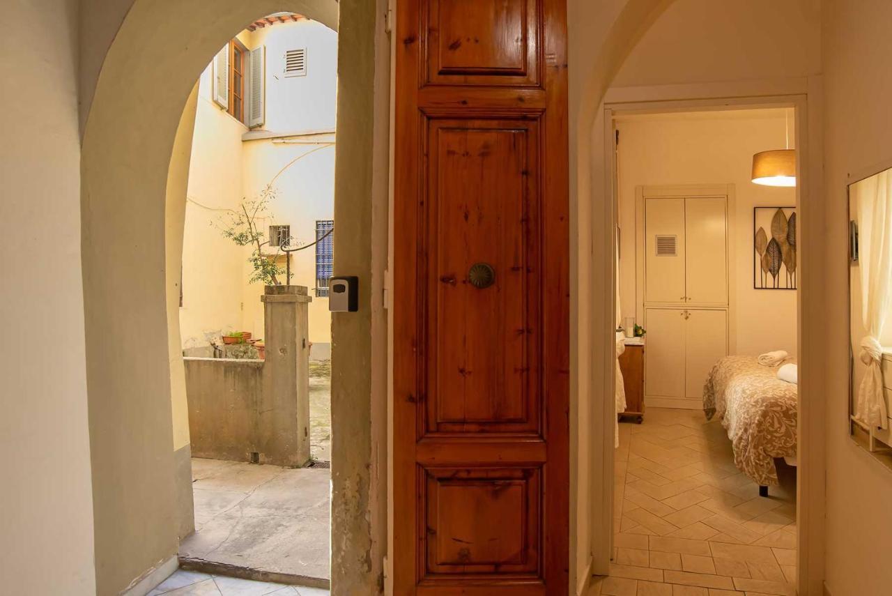 佛罗伦萨Casa Medici Riccardi - 50Mt Da Piazza Duomo公寓 外观 照片