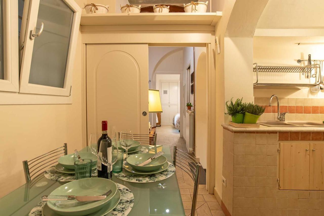 佛罗伦萨Casa Medici Riccardi - 50Mt Da Piazza Duomo公寓 外观 照片