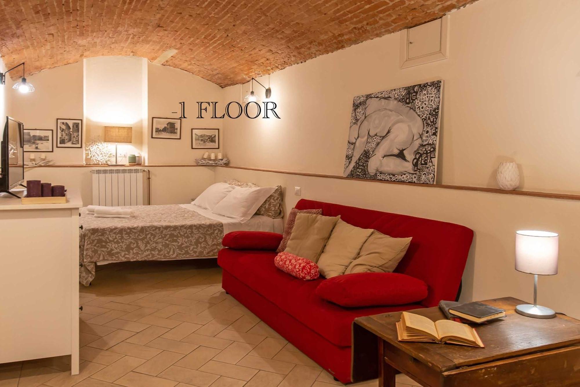 佛罗伦萨Casa Medici Riccardi - 50Mt Da Piazza Duomo公寓 外观 照片